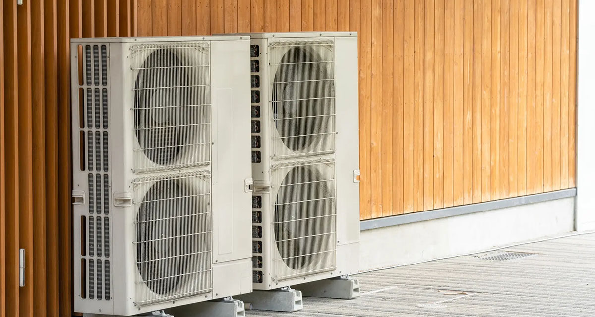 What MERV rating is best for a heat pump?