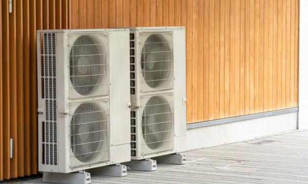 What MERV rating is best for a heat pump?